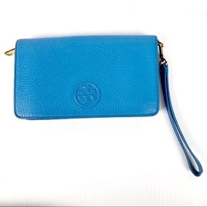 Tory Burch Bombe Smartphone Wallet
